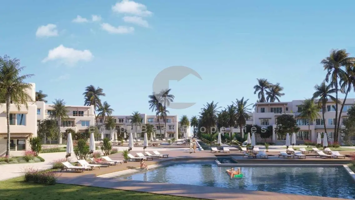 Standalone Sea-Front Villa - First Launch at Hacienda