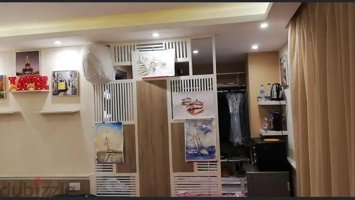 Luxury 90 sqm Apartment with Complete Amenities