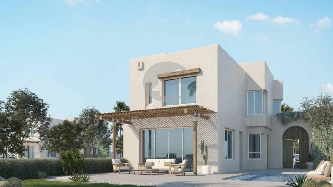 شاليه مطل على البحر - هاسيندا