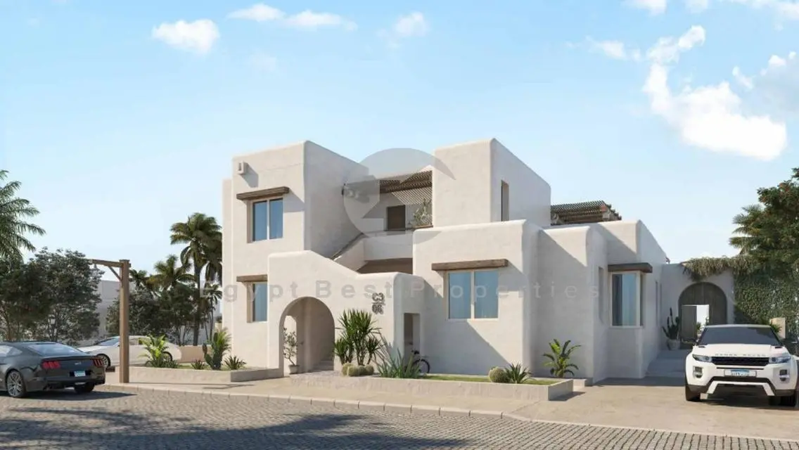 شاليه مطل على البحر - هاسيندا