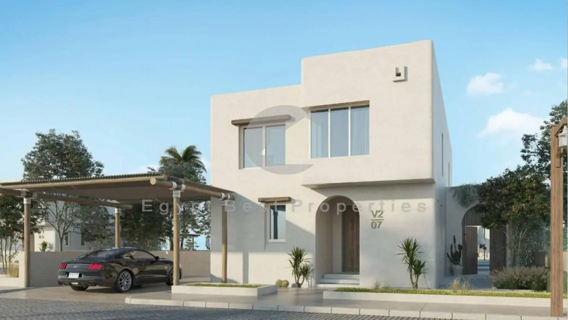 شاليه مطل على البحر - هاسيندا