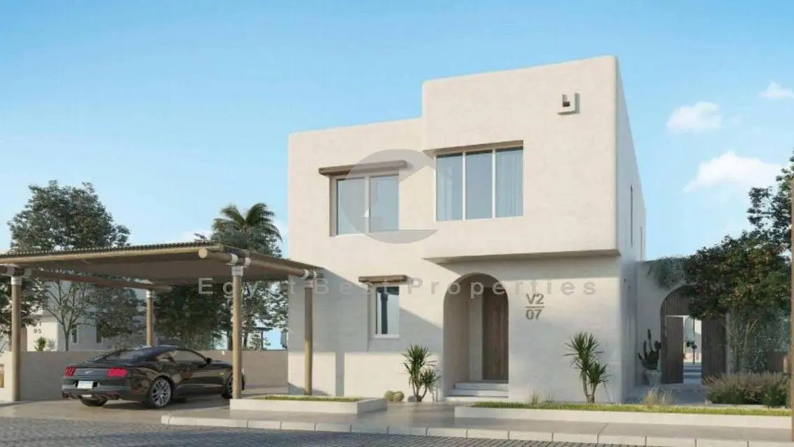 تاون هاوس زاوية في مشروع هايسيندا بلو - 5 غرف نوم