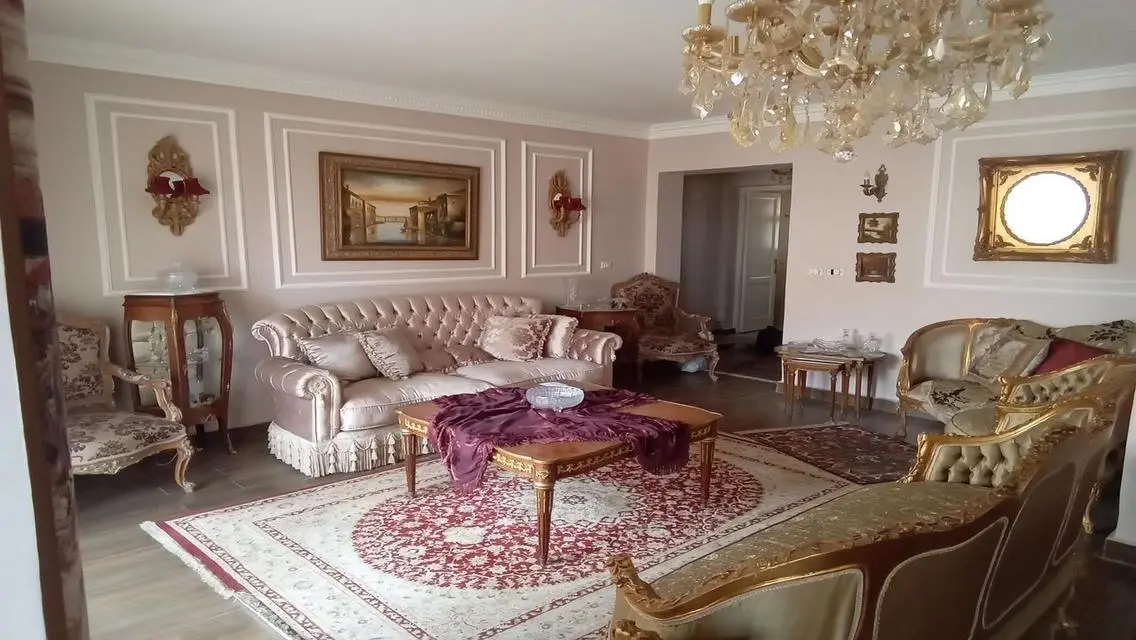 شقة مفروشة للإيجار في مدينتي