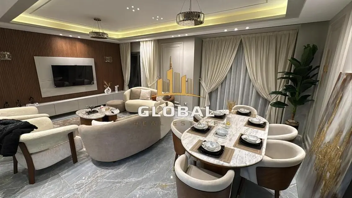 شقة رائعة في شرقون بساندك للمسكن