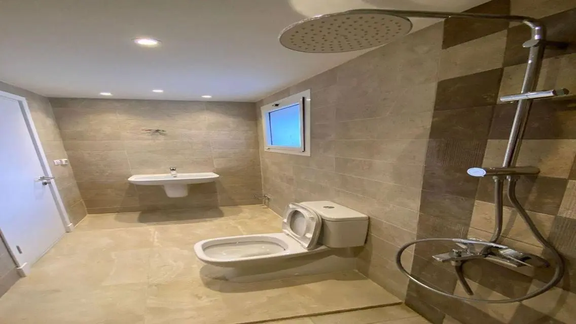 Modern Apartment with Maid Room and Great Amenities for Sale