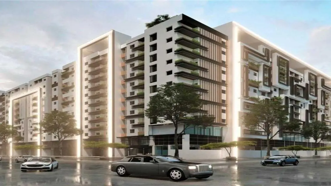 Luxury Villa with 5 Bedrooms and Amazing Amenities