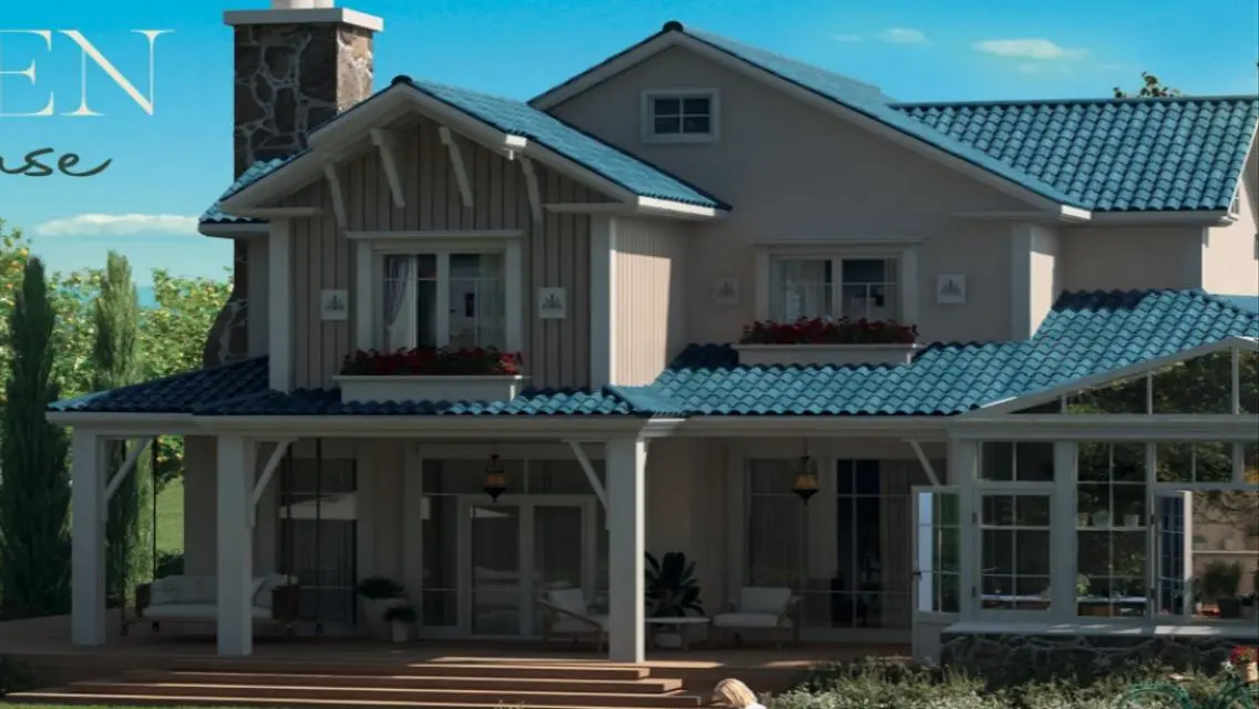 Luxury Apartment in Aliva Mountain View