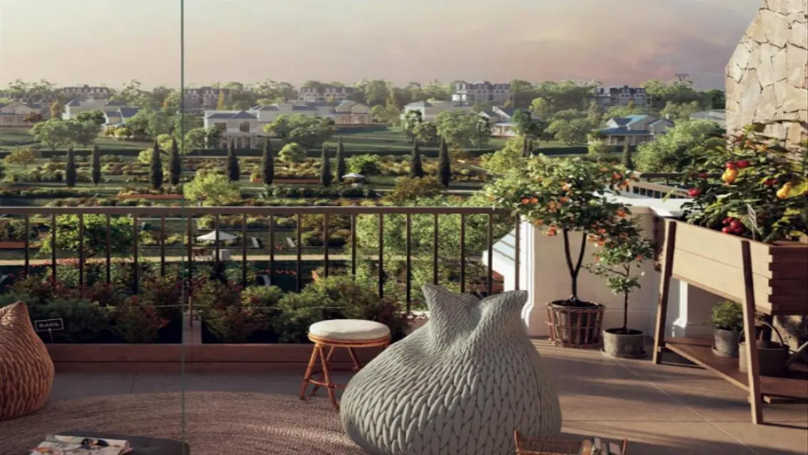 Luxury Apartment in Aliva Mountain View