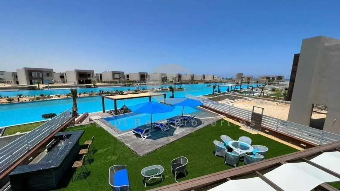 Luxury Villa for Sale at 25,250,000 EGP – Lake View