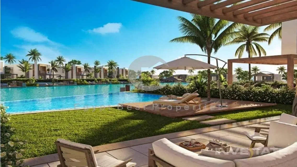 Luxury Villa for Sale at 25,250,000 EGP – Lake View