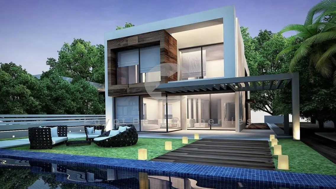 Luxury Villa for Sale with Stunning Lake View