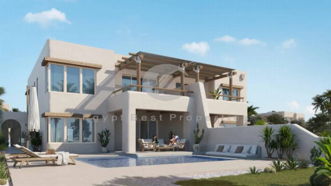 Luxury Villa for Sale with Stunning Lake View