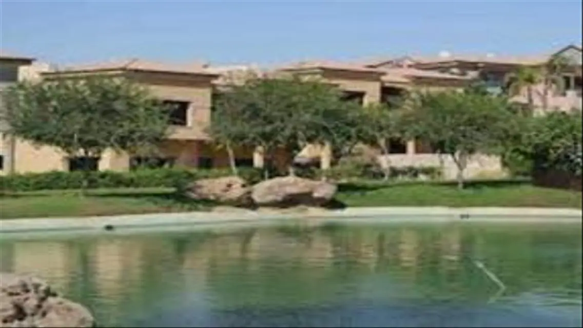 Luxury Apartment in Concorde Plaza