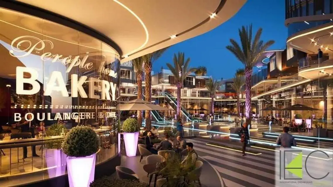 Luxury Apartment in the Heart of the City Near Shopping Landmarks