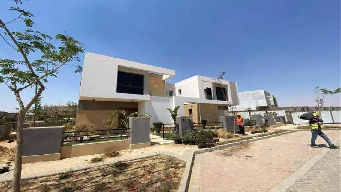 شقة فاخرة في ZED EAST 253