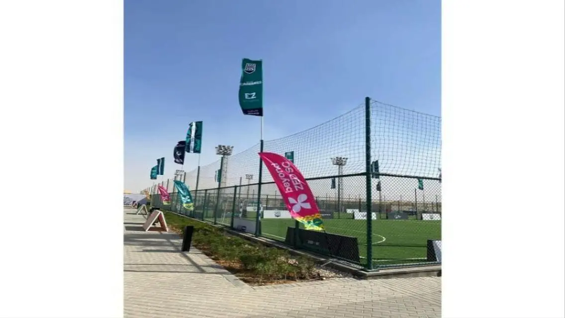 شقة فاخرة في ZED EAST 253