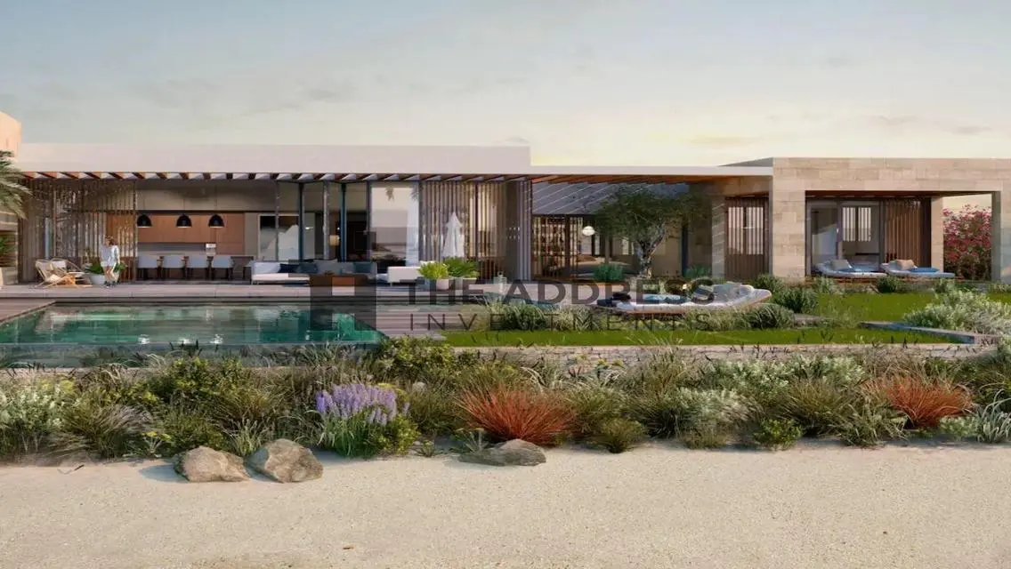 Luxury Villa 201 sqm with Private Pool and Garden