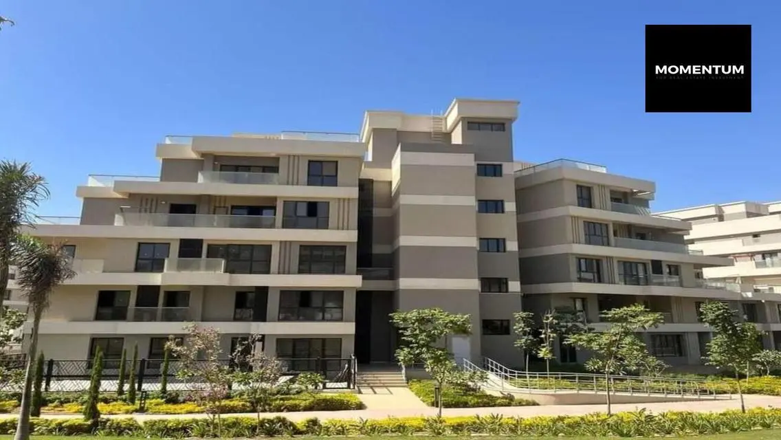 Luxury Apartment in Villette Sodic - New Cairo