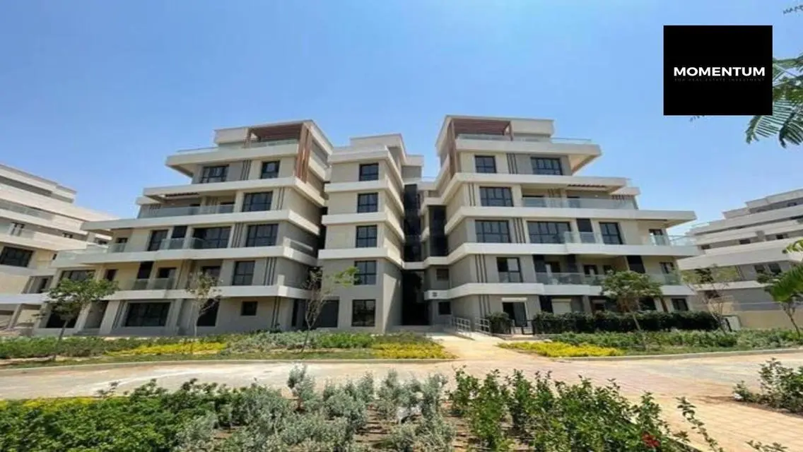 Luxury Apartment in Villette Sodic - New Cairo