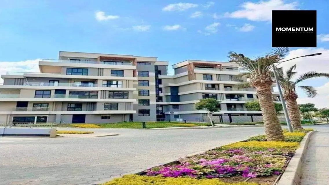 Luxury Apartment in Villette Sodic - New Cairo