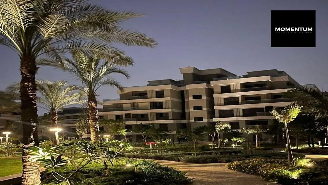 Luxury Apartment in Villette Sodic - New Cairo