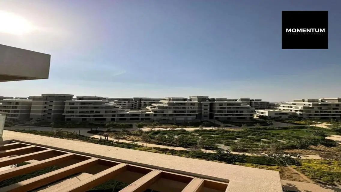 Luxury Apartment in Villette Sodic - New Cairo