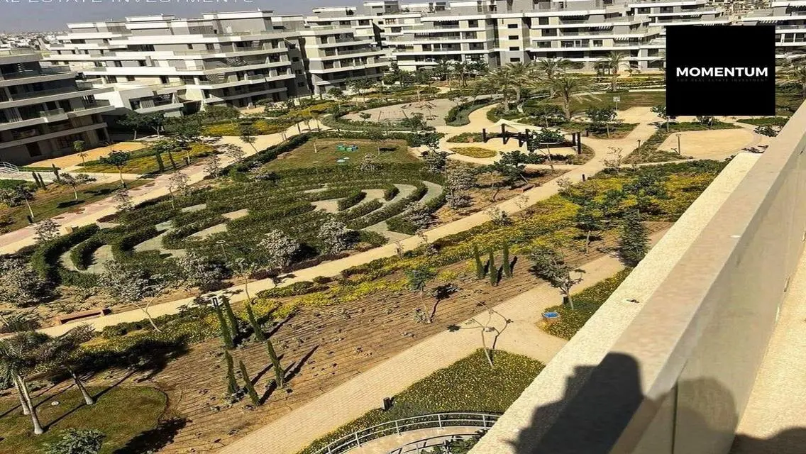 Luxury Apartment in Villette Sodic - New Cairo