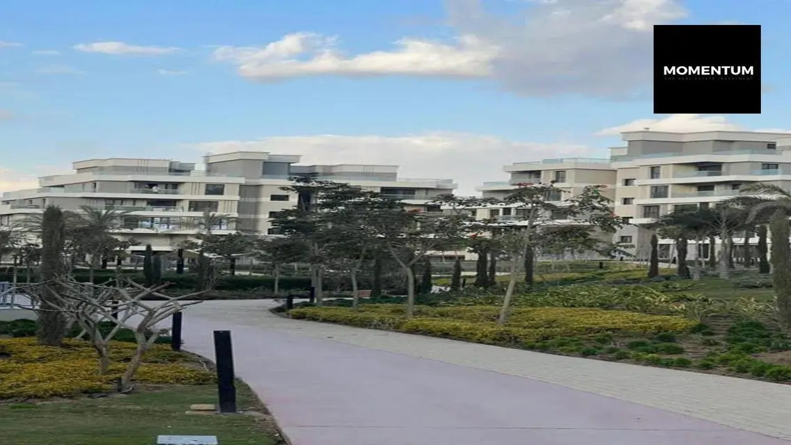 Luxury Apartment in Villette Sodic - New Cairo