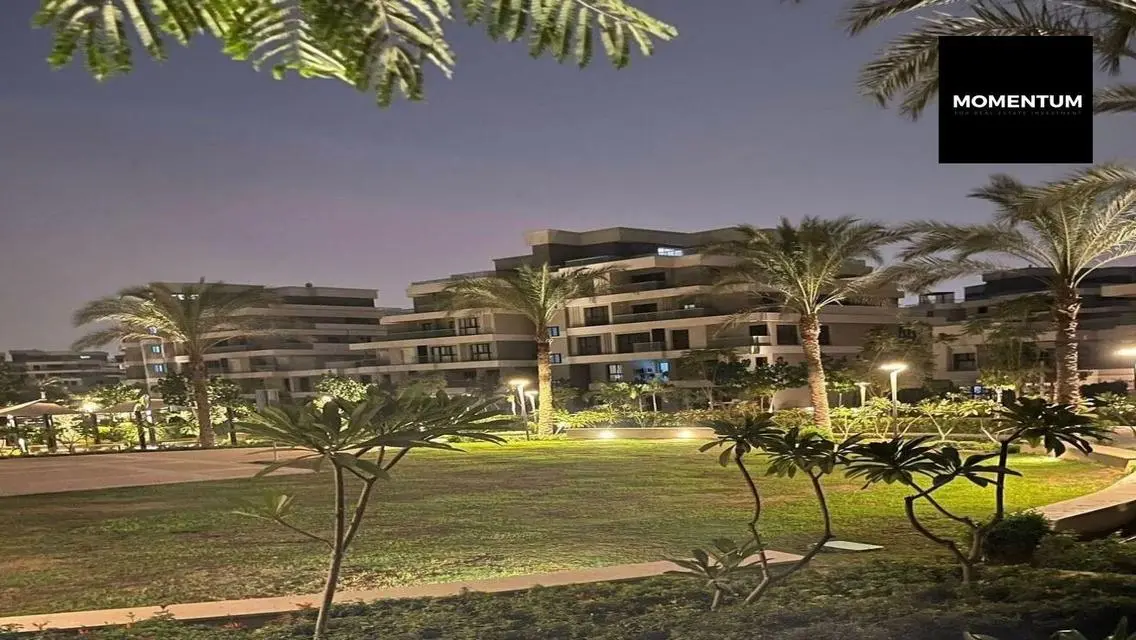 Luxury Apartment in Villette Sodic - New Cairo