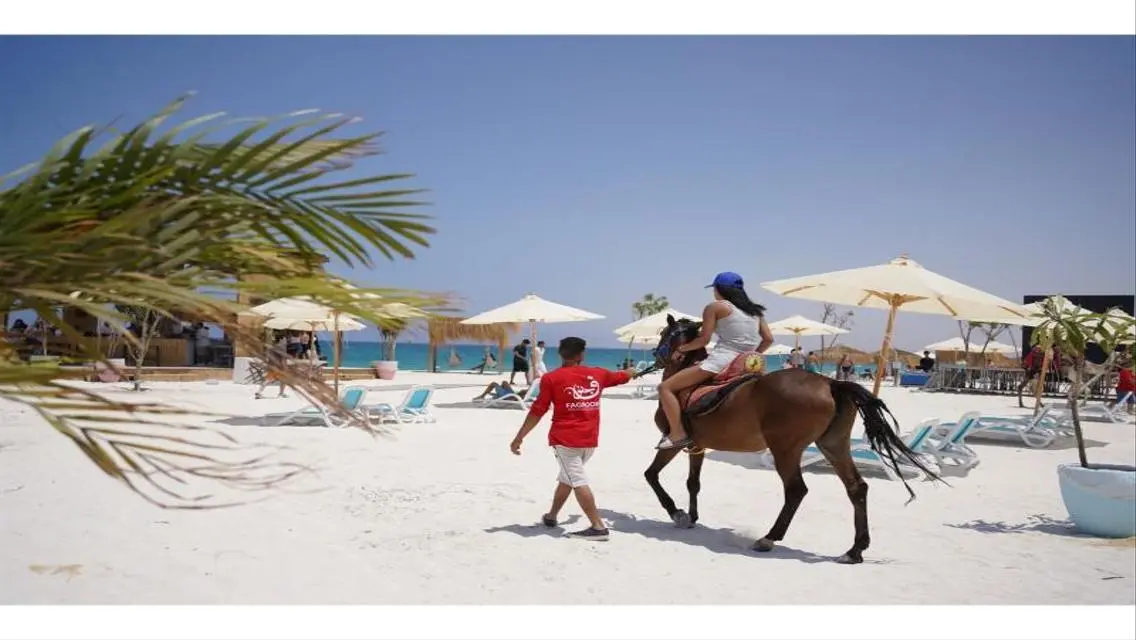 250 Meter Villa for Sale with Luxurious Finishing by the Sea