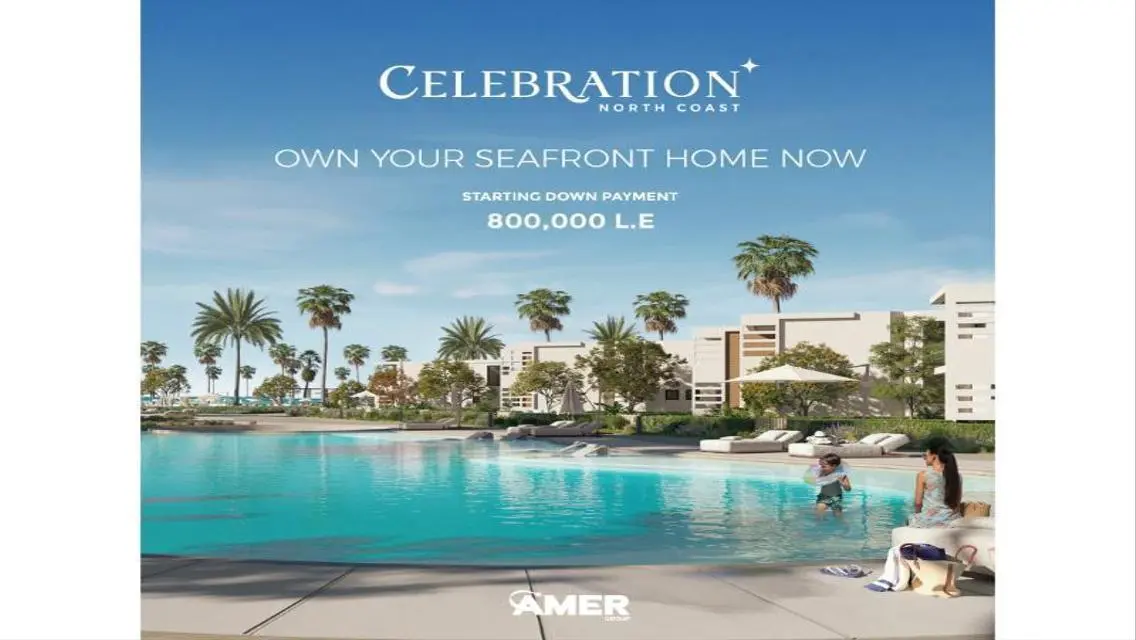 250 Meter Villa for Sale with Luxurious Finishing by the Sea
