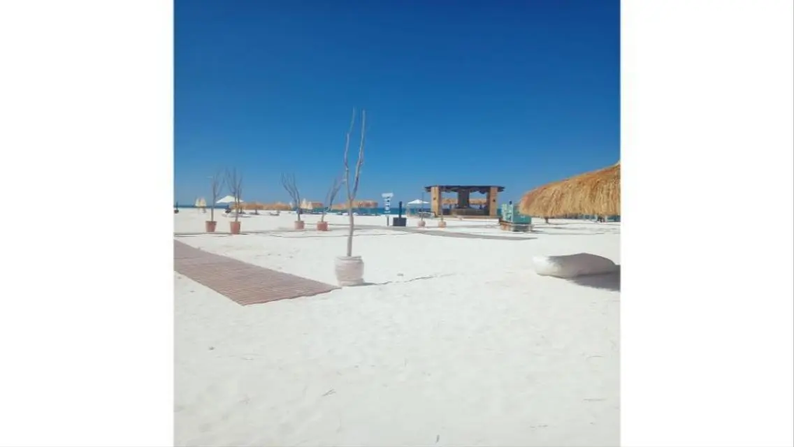 250 Meter Villa for Sale with Luxurious Finishing by the Sea