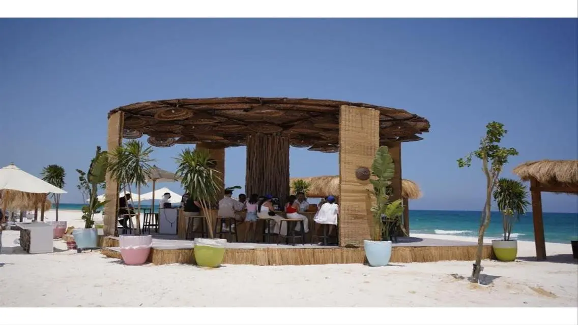 250 Meter Villa for Sale with Luxurious Finishing by the Sea