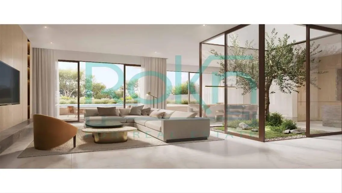 Luxury Villa for Sale in the Heart of the City