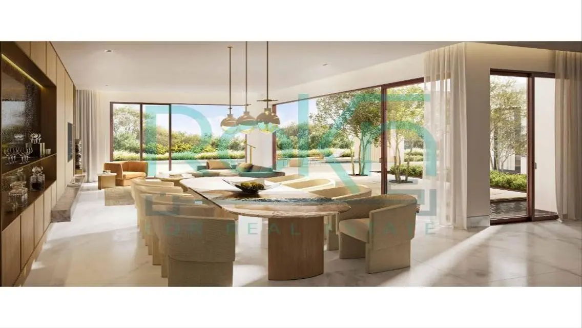 Luxury Villa for Sale in the Heart of the City