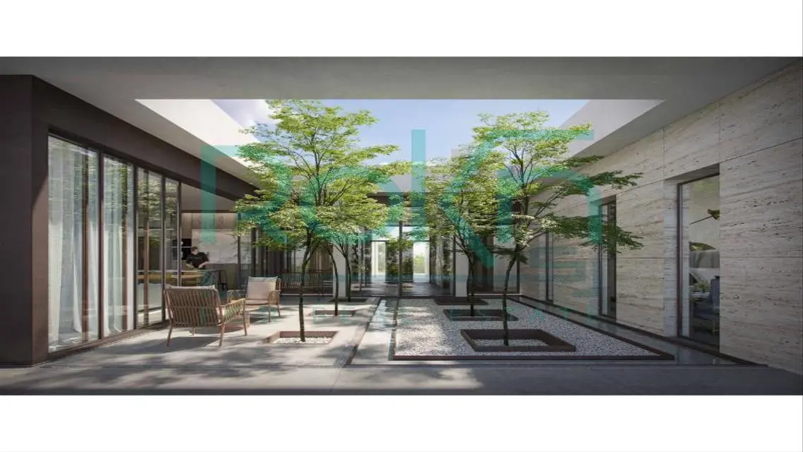 Luxury Villa for Sale in the Heart of the City