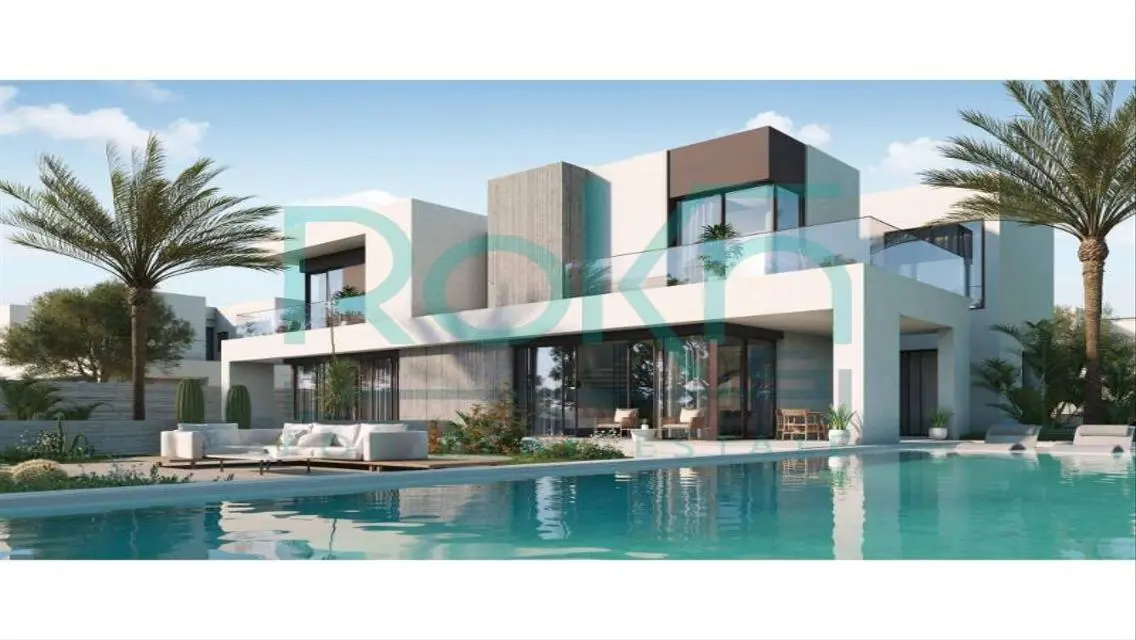 Luxury Villa for Sale in the Heart of the City