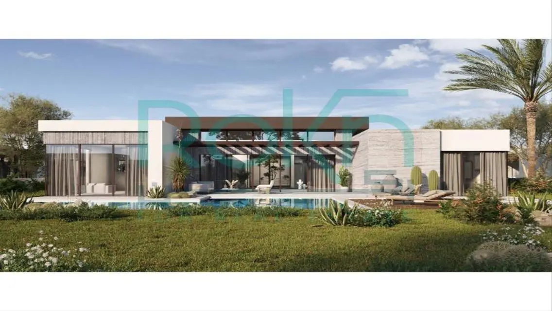 Luxury Villa for Sale in the Heart of the City