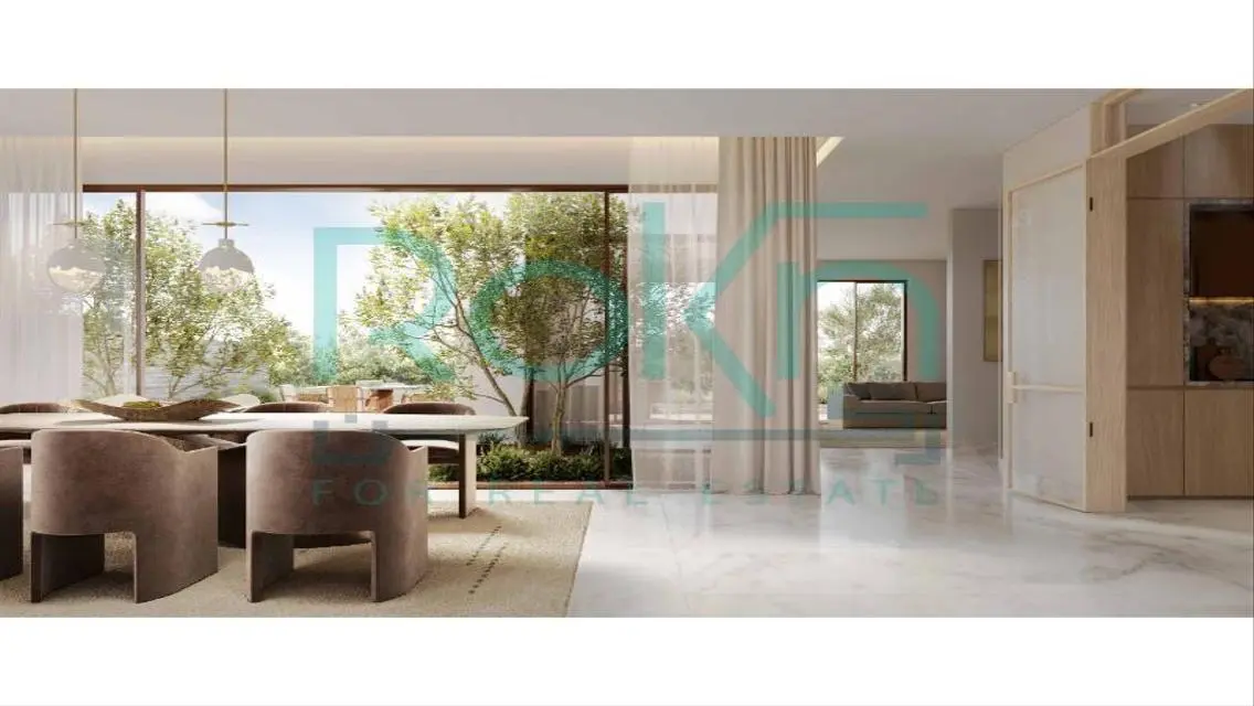 Luxury Villa for Sale in the Heart of the City