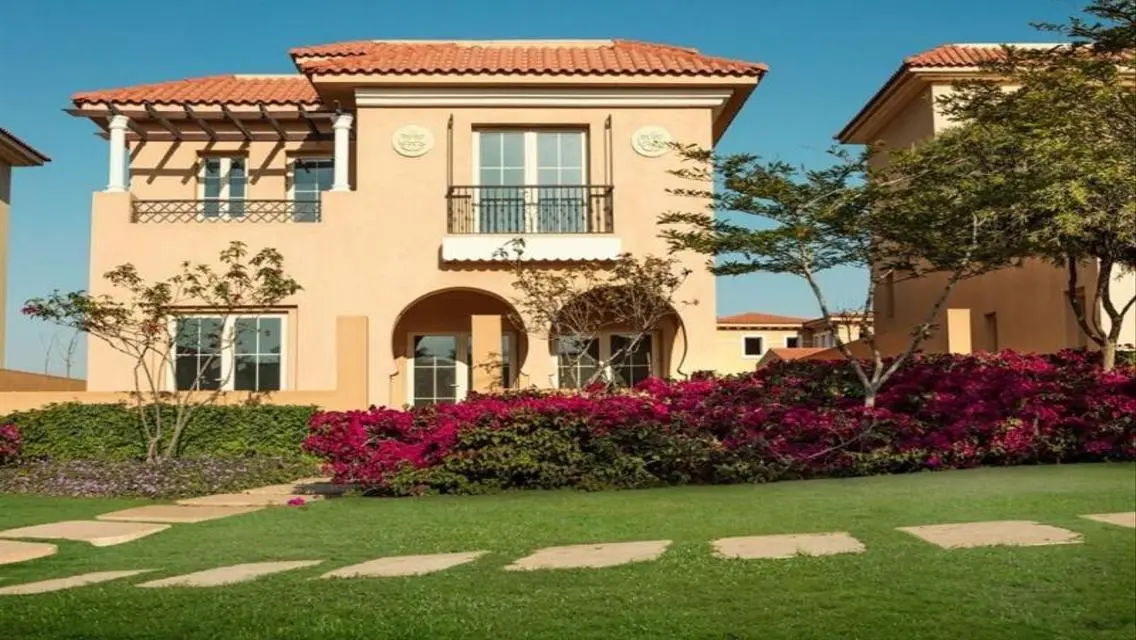 Luxury Apartment with Spacious Living in Hyde Park, New Cairo