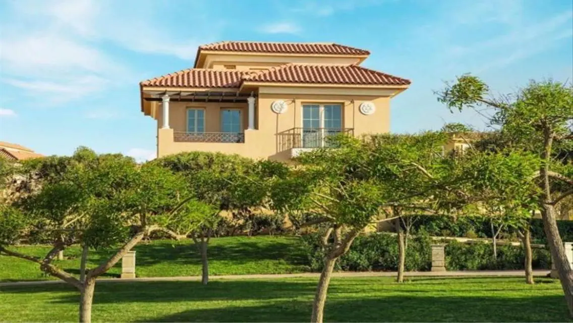 Luxury Apartment with Spacious Living in Hyde Park, New Cairo