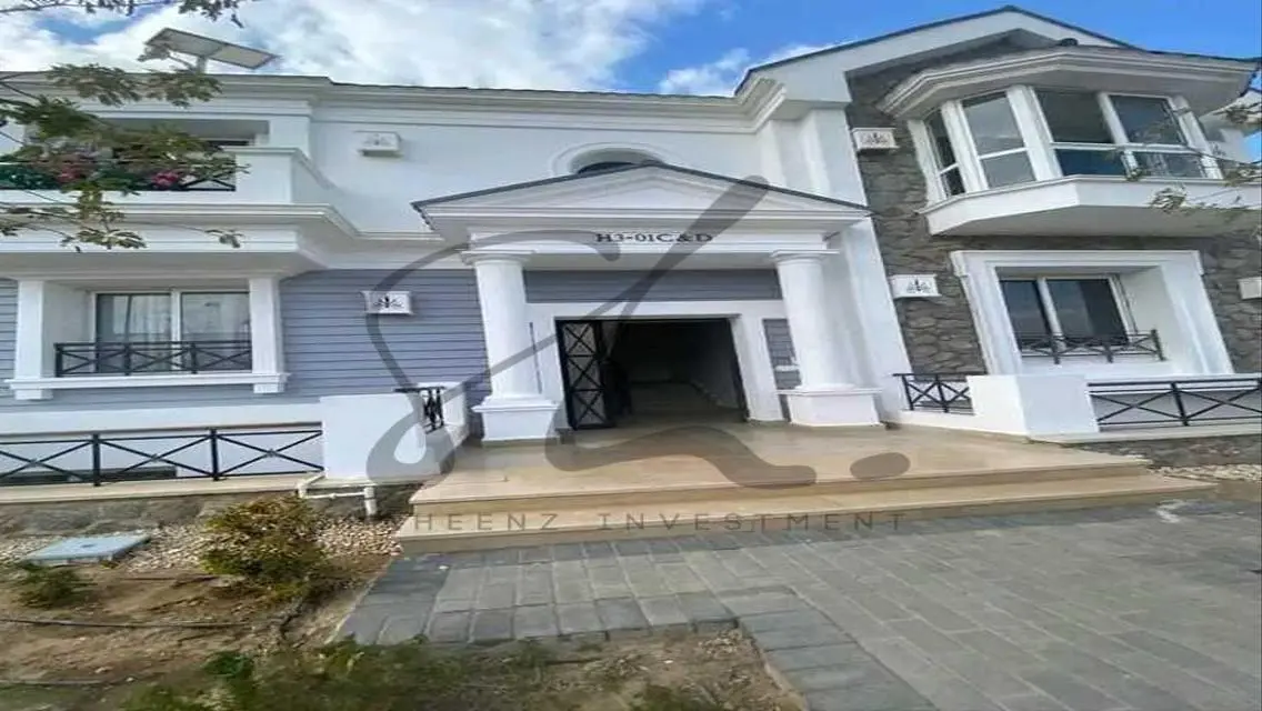 Luxurious Villa for Sale with Unique Design and Spacious Area