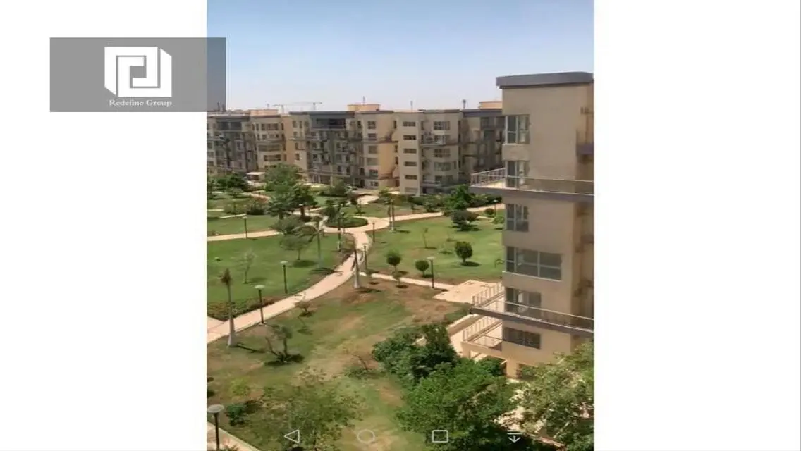 شقة مميزة في مدينتي - B8 بسعر 19000 جنيه