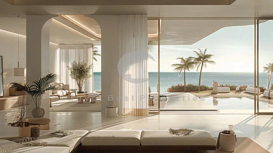 Luxury Villa with Complete Amenities for Sale