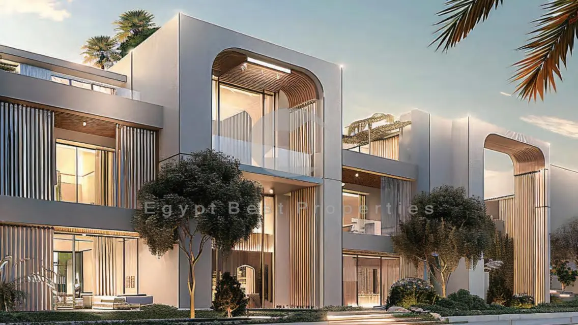 Luxury Villa with Complete Amenities for Sale