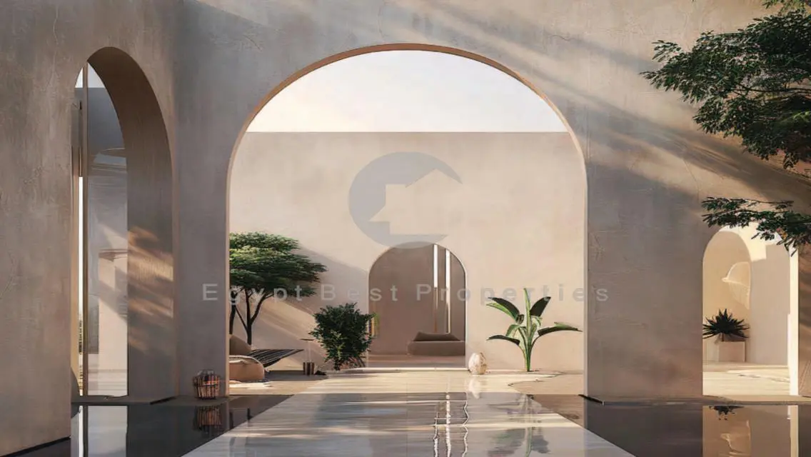 Luxury Villa with Complete Amenities for Sale