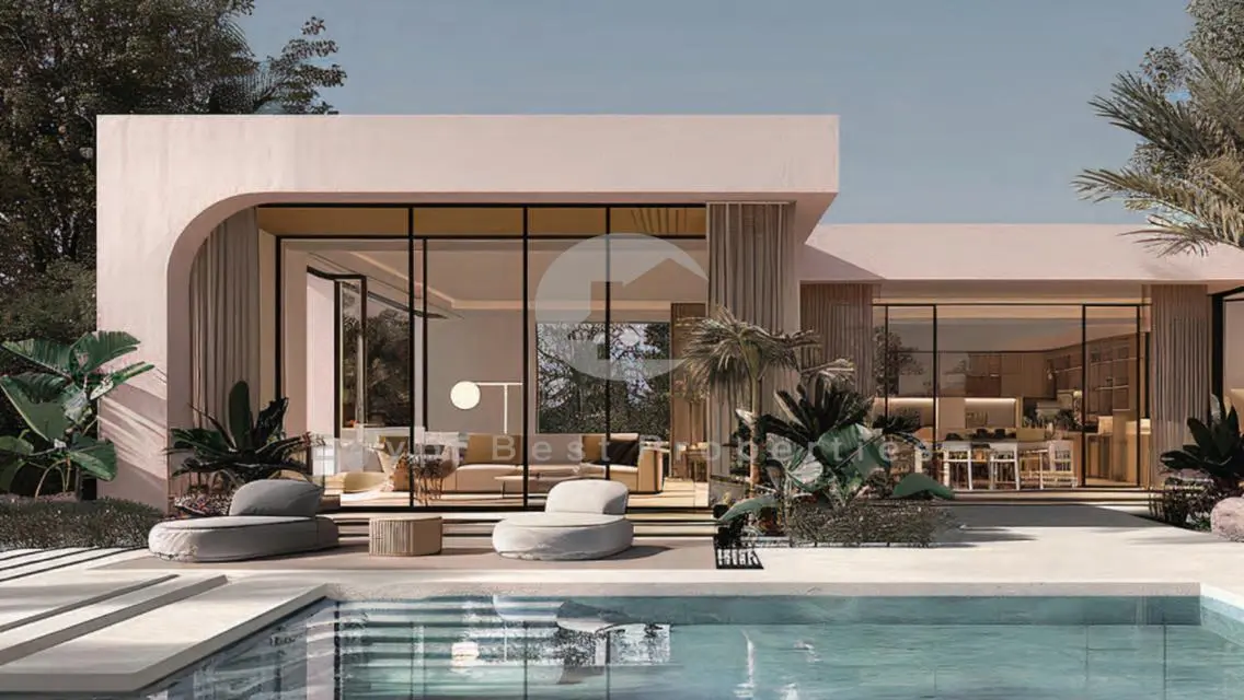 Luxury Villa with Complete Amenities for Sale