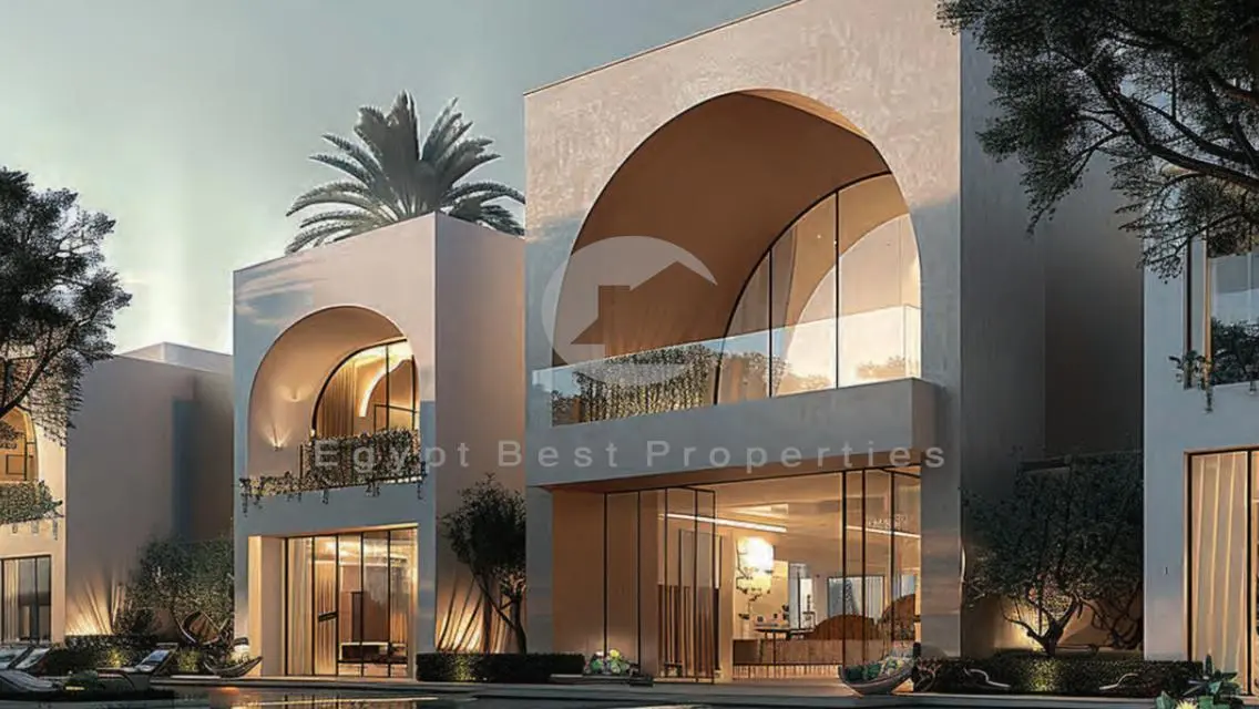 Luxury Villa with Complete Amenities for Sale