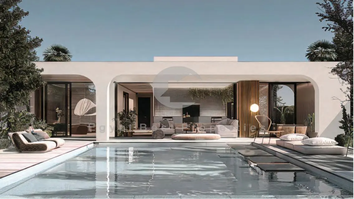 Luxury Villa with Complete Amenities for Sale
