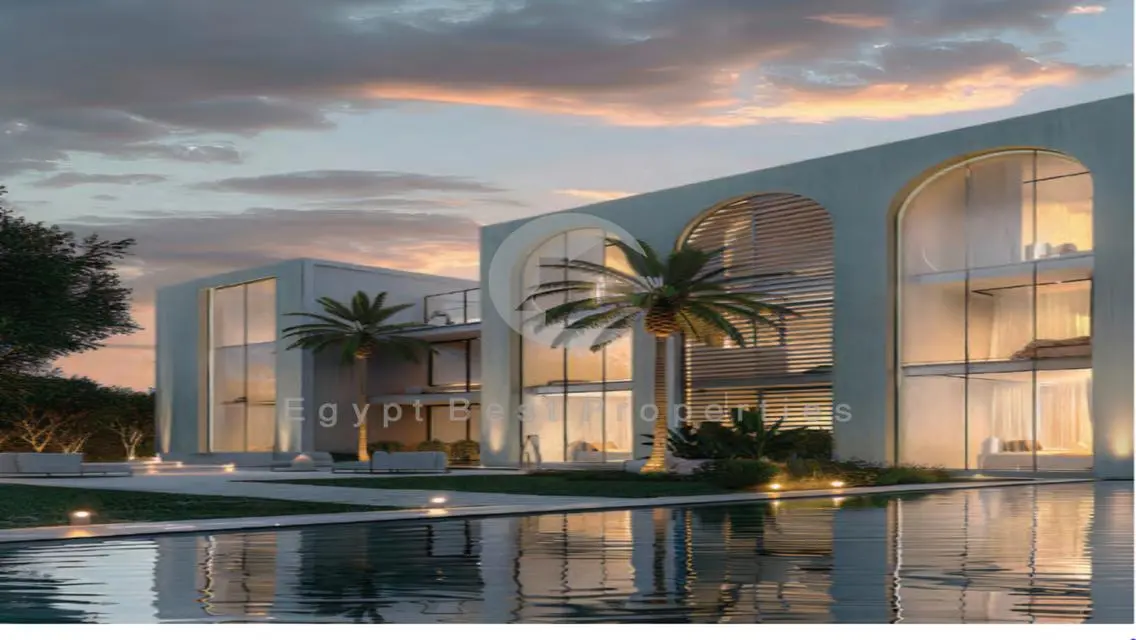 Luxury Villa with Complete Amenities for Sale